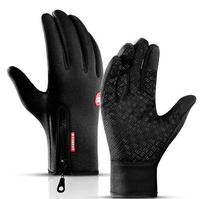 DFRT54 Winter Outdoor Sports Cycling Glove Mountain Bike Motorcycle Racing Glove