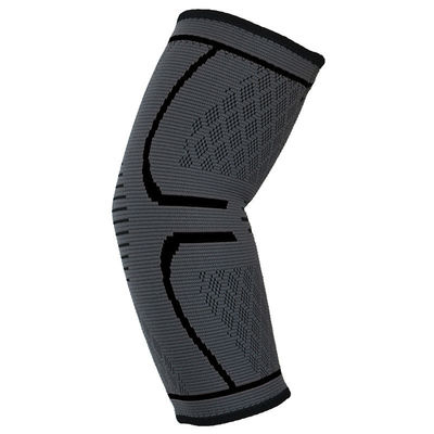 Non-Waterproof Breathable Compression Nylon Arm Sleeve for Basketball Competitions