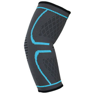 Non-Waterproof Breathable Compression Nylon Arm Sleeve for Basketball Competitions