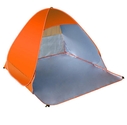 Pop up Inflatable Beach Tent for Outdoor Activities 145X165X110CM