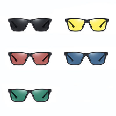UV400 Lenses Light-colored Sunglasses for Outdoor Sports Men Women Fashion Bicycle Glasses