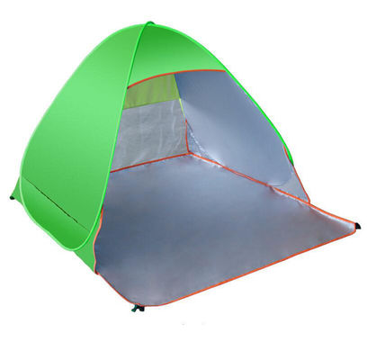 Pop up Inflatable Beach Tent for Outdoor Activities 145X165X110CM