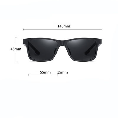 UV400 Lenses Light-colored Sunglasses for Outdoor Sports Men Women Fashion Bicycle Glasses