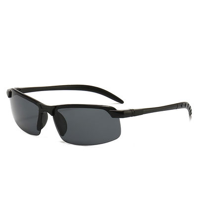 UV400 Lenses Light-colored Sunglasses for Outdoor Sports Men Women Fashion Bicycle Glasses