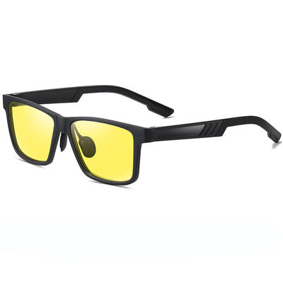 UV400 Lenses Light-colored Sunglasses for Outdoor Sports Men Women Fashion Bicycle Glasses