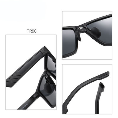 UV400 Lenses Light-colored Sunglasses for Outdoor Sports Men Women Fashion Bicycle Glasses