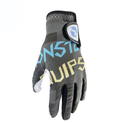 30-Day Return Guarantee Breathable Anti Slip Men's Cabretta Leather Golf Glove FER647