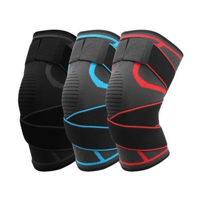 Sport Knee Pads for Running Nylon Knee Support Brace Package Gross Weight 0.130kg