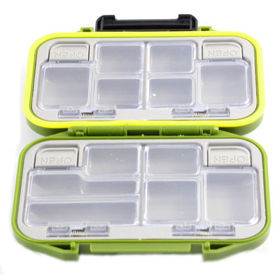 Customized Request Customization and Shipping Cost for Outdoor Fishing Tackle Lure Box