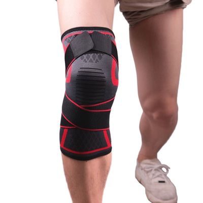 Sport Knee Pads for Running Nylon Knee Support Brace Package Gross Weight 0.130kg
