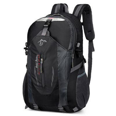 Waterproof Combat Camping Backpack for Outdoor Sport Hiking Travel in Simplicity Style