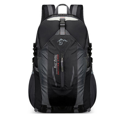 Waterproof Combat Camping Backpack for Outdoor Sport Hiking Travel in Simplicity Style