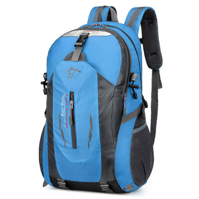 Waterproof Combat Camping Backpack for Outdoor Sport Hiking Travel in Simplicity Style