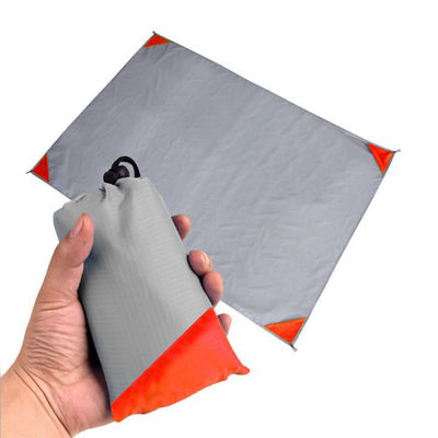 Outdoor Waterproof Foldable Camping Beach Mat Portable Picnic Blanket 1 Piece Min.Order