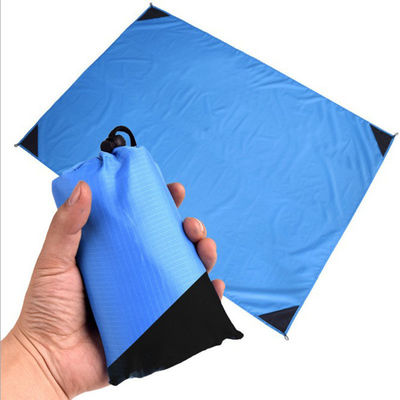 Outdoor Waterproof Foldable Camping Beach Mat Portable Picnic Blanket 1 Piece Min.Order