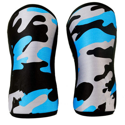 0.150kg Package Gross Weight Neoprene Compression Knee Sleeve for Weightlifting and Sports