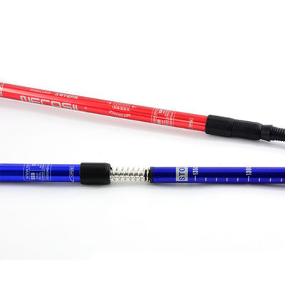 135cm Aluminum Hiking Trekking Pole Sticks for Initial Payment and Outdoor Adventures