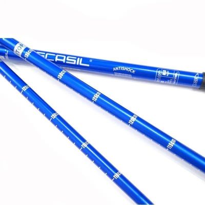 135cm Aluminum Hiking Trekking Pole Sticks for Initial Payment and Outdoor Adventures