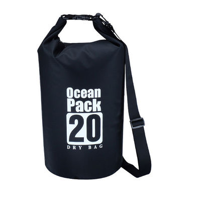 5L 10L 20L PVC Waterproof Dry Bag Perfect for Outdoor Activities and Beach Adventures