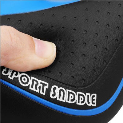 US 2.2/Piece GDS112 Comfortable EVA Road Bicycle Saddle Waterproof Mountain Bike Seat