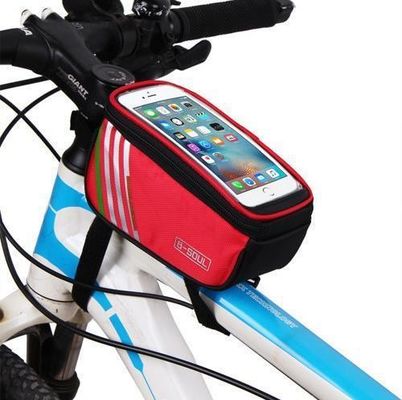 Outdoor Sport Waterproof Bicycle Bag Mountain Road Bike Front Mobile Bag Full Payment