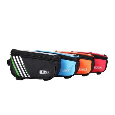 Outdoor Sport Waterproof Bicycle Bag Mountain Road Bike Front Mobile Bag Full Payment