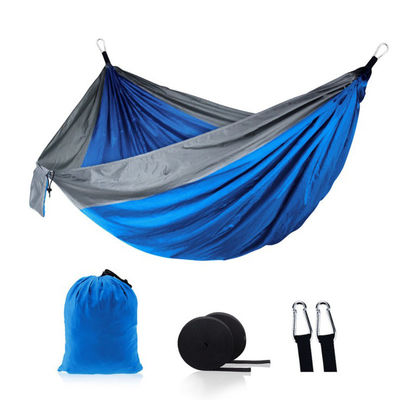 HAM335 Outdoor Custom Camping Hammock Swing with Package Size 17.00cm * 12.00cm * 8.00cm