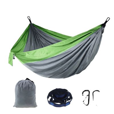 HAM335 Outdoor Custom Camping Hammock Swing with Package Size 17.00cm * 12.00cm * 8.00cm