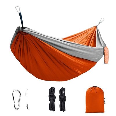 HAM335 Outdoor Custom Camping Hammock Swing with Package Size 17.00cm * 12.00cm * 8.00cm