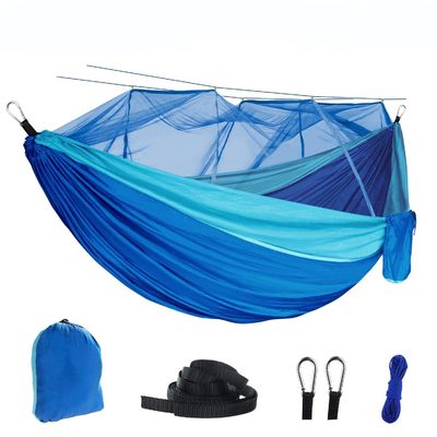Outdoor Portable Folding Parachute Hammock for Outdoor Adventures