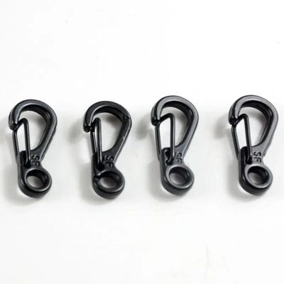 Outdoor Camping Keychain Hook Mini Sf EDC Carabiner Aluminum Alloy Backpack Hanging Buckle