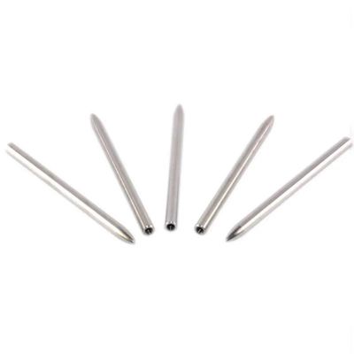 Stainless Steel Paracord Knitting Needle Lanyard Needle Easy to for Paracord Weaving