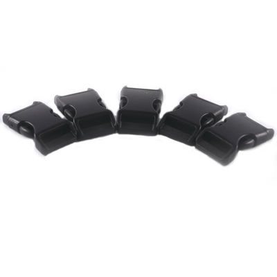 15mm/20mm Plastic Paracord Buckle with Curved Design and 5/8&quot; Side Release ' Needs
