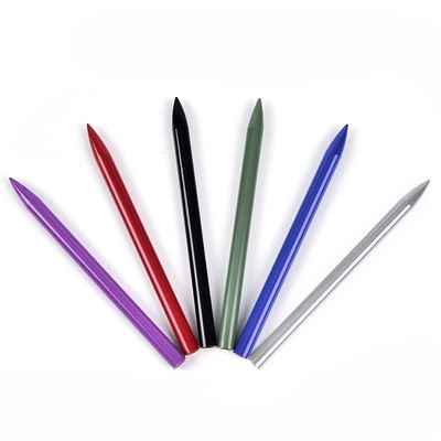 73mm Length Stainless Steel Paracord Lacing Needle Perfect for DIY Weaving US 1/Piece