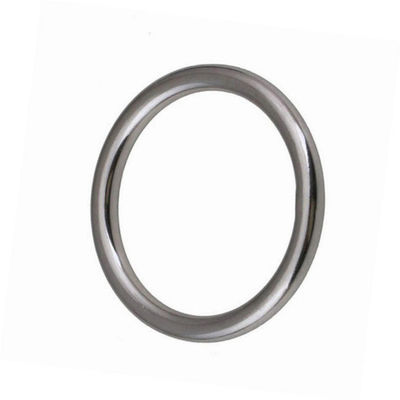 30mm Welded Round Ring Stainless Steel Metal O Ring with Package Gross Weight 0.024kg