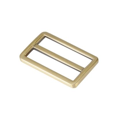 25mm 20mm Alloy Adjustable Buckle Metal Tri Glide Slider for Handbag or Dog Collar